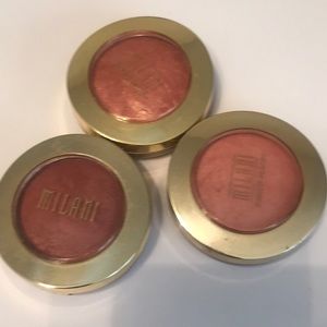 Milani Baked Powder Blush Set